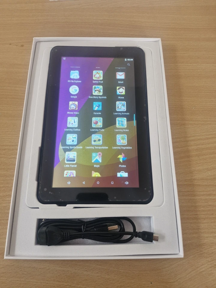 Xgody Kindertablet T901 - Bild 2 von 4