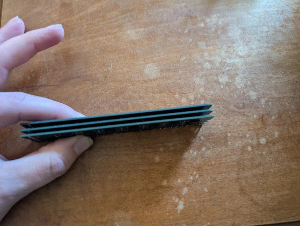 3x Hynix 4GB DDR3 PC3-12800U Desktop RAM (12GB Total) - Image 4 of 4