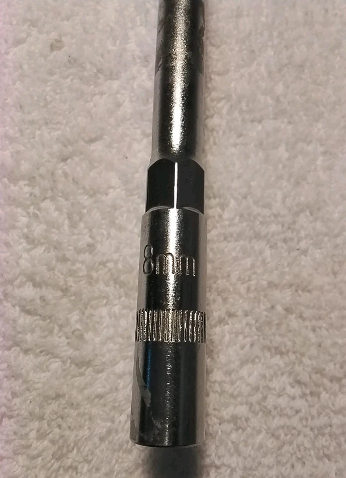 PITBOSS 12' T-HANDLE 8MM SOCKET - Image 3 of 4