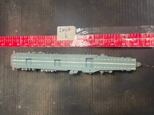 JUNK Handbuilt 1/700 scale model aircraft car...