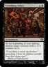 Crumbling Ashes Eventide Magic mtg Light Play, English x1