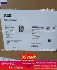 One New ABB ACS550-01-031A-4 Inverter ACS55001031A4 No Keypad US Free TAX