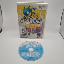 De Blob (Nintendo Wii, 2008) [TESTED]