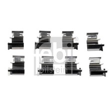 Zubehörsatz Bremsbeläge für Fiat Stilo 192 | 23895748