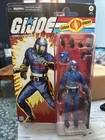 HASBRO Classified Series GI Joe Retro 6 Inch Cobra Commander Brand New