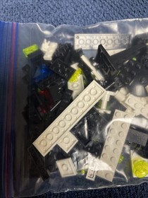 LEGO Space Exploriens 6899 Nebula Outpost 99.99% Complete 