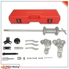 Slide Hammer Dent Puller Tool Kit Wrench Adapter Axle Bearing PULLE Hub Auto