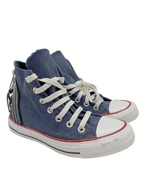 CONVERSE High Top Sneaker Damen Sneaker Gr. DE 35 blau Casual-Look