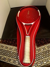 Wilson RF01 Pro 16 X 19 Classic Federer Tennis Racket Grip Size 4 1/2 Have Crack