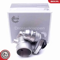 Esen SKV Drosselklappenstutzen 12SKV080 FüR Peugeot 607 9D 9U 407 SW 6D3FZE 16V