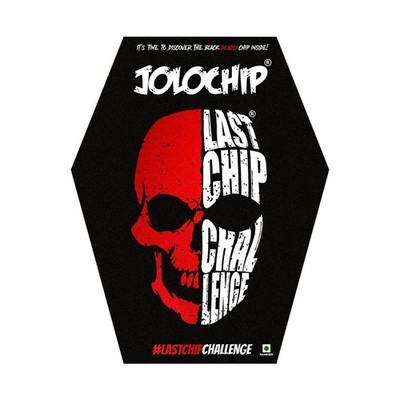 Jolochip Last-Chip-Challenge Very Hot Chip 5G Pack Of 1