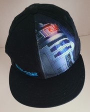 Kids Star Wars R2-D2 hat Your fav computerized pal from Star Wars R2D2 Fun R2D2