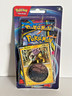 Pokemon TCG Phantasma Flames Mega Evolution Raikou Promo Blister Pack Sealed New