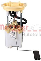 Kraftstoff FÖRdereinheit Metzger 2250343 FÜR VW KraftstofffÖRdereinheit