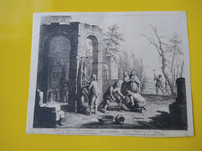 Italia stampa in bianco e nero anni 70/80.