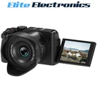 ORDRO G650 4K 12x Optical Zoom Video Camera