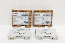 LOT OF 2 SIEMENS 5SY6113-7 MINIATURE CIRCUIT BREAKER 230/400V NEW FREE SHIPPING