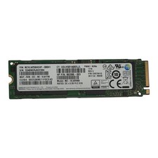 SAMSUNG MZ-VLW2560 PM961 256GB NVME PCIe x4 2...