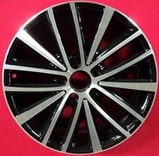 Factory Oem 17 Wheel Fits 2011-2015 Volkswagen Jetta 2.5 Sesel 5c0601025a8z8