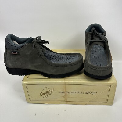 Dolomite Hawk Men\'s Boots Size 12 US Chukka Ankle Moc Toe Gray‎ Dolomite Hawk Pro Mens Size 6 Women main image 2