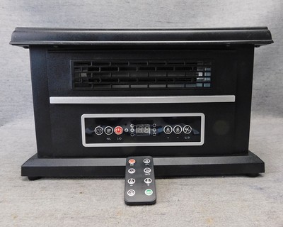 Allen Electric Infrared Desktop Heater With Remote 1400 Watts EA1240 for  sale online | eBay