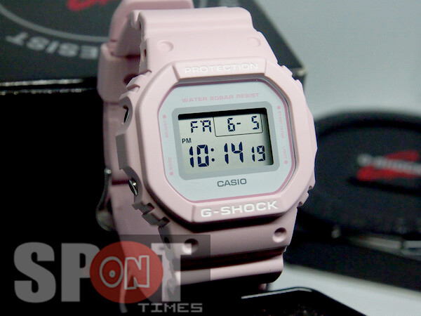 Casio G-Shock Youth Culture Men's Watch DW-5600SC-4 4549526267635