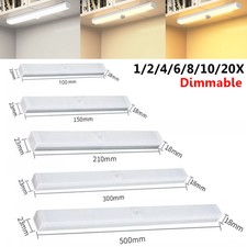 LED Unterbauleuchte mit Bewegungsmelder AKKU ...