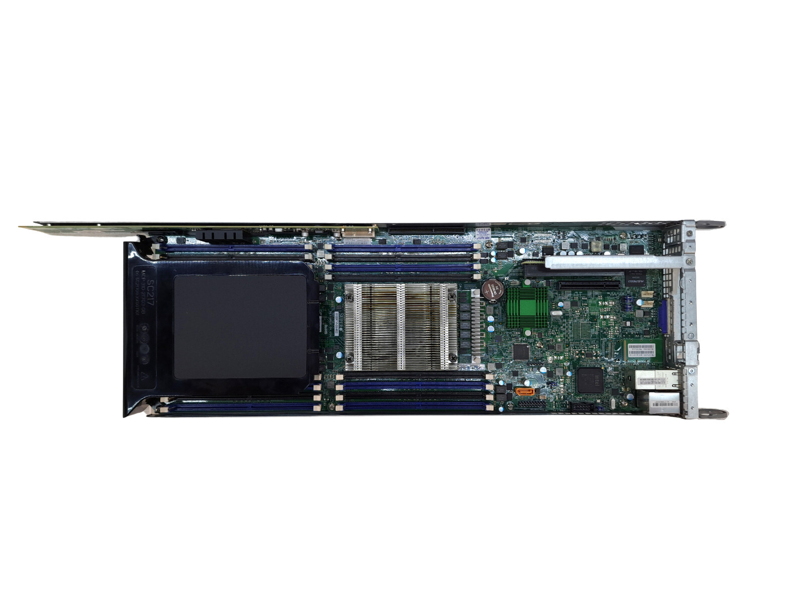 Nutanix NX-3460-G5-2680V4 Quad Node 24 Bay Barebone Server w/ X10DRT-P ...
