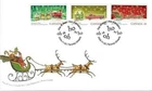 Canada - FDC #2069-2071 - Christmas - 2004
