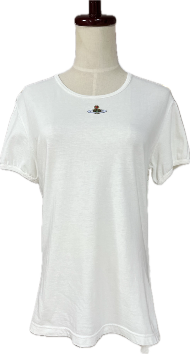 Vivienne Westwood Authentic Vintage Gold Label Cotton T Vivienne Westwood Authentic Vintage Gold Label Cotton T