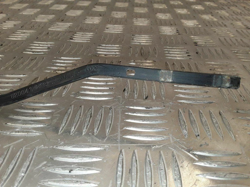 Brazo limpiaparabrisas delantero izquierdo renault megane ii 2006 8200417218 vei1802 Foto 3 de 4