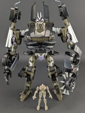 Transformers Asia Premium Series Barricade complete Takara APS-03 Human Alliance