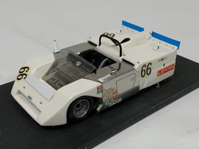 ESDO CHPARRAL 2J 1/43スケール フランス製 ミニカー 2025年最新】シャパラル 2jの人気アイテム - メルカリ