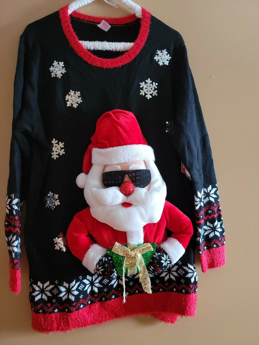 Unique clearance christmas sweater