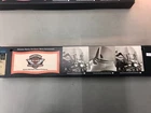 Harley-Davidson Chrome Windshield Trim