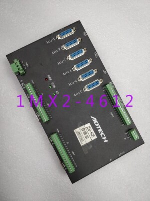 1pc used   ADTECH  ADT-8860 JSD-600-A01 