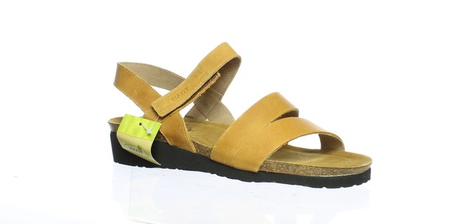 Naot Kayla Oily Dune - Sole Provisions