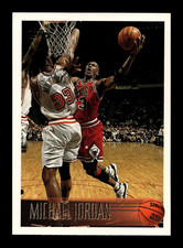 Michael Jordan #139 Prices | 1996 Topps | Basketball Cards
