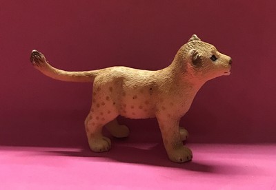 Schleich - Wild Life - Löwenjunges - 14364