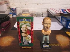 Par-A-Dice Hotel Casino Rare More Holler For Your Dollar NIB Style#2 Bobblehead