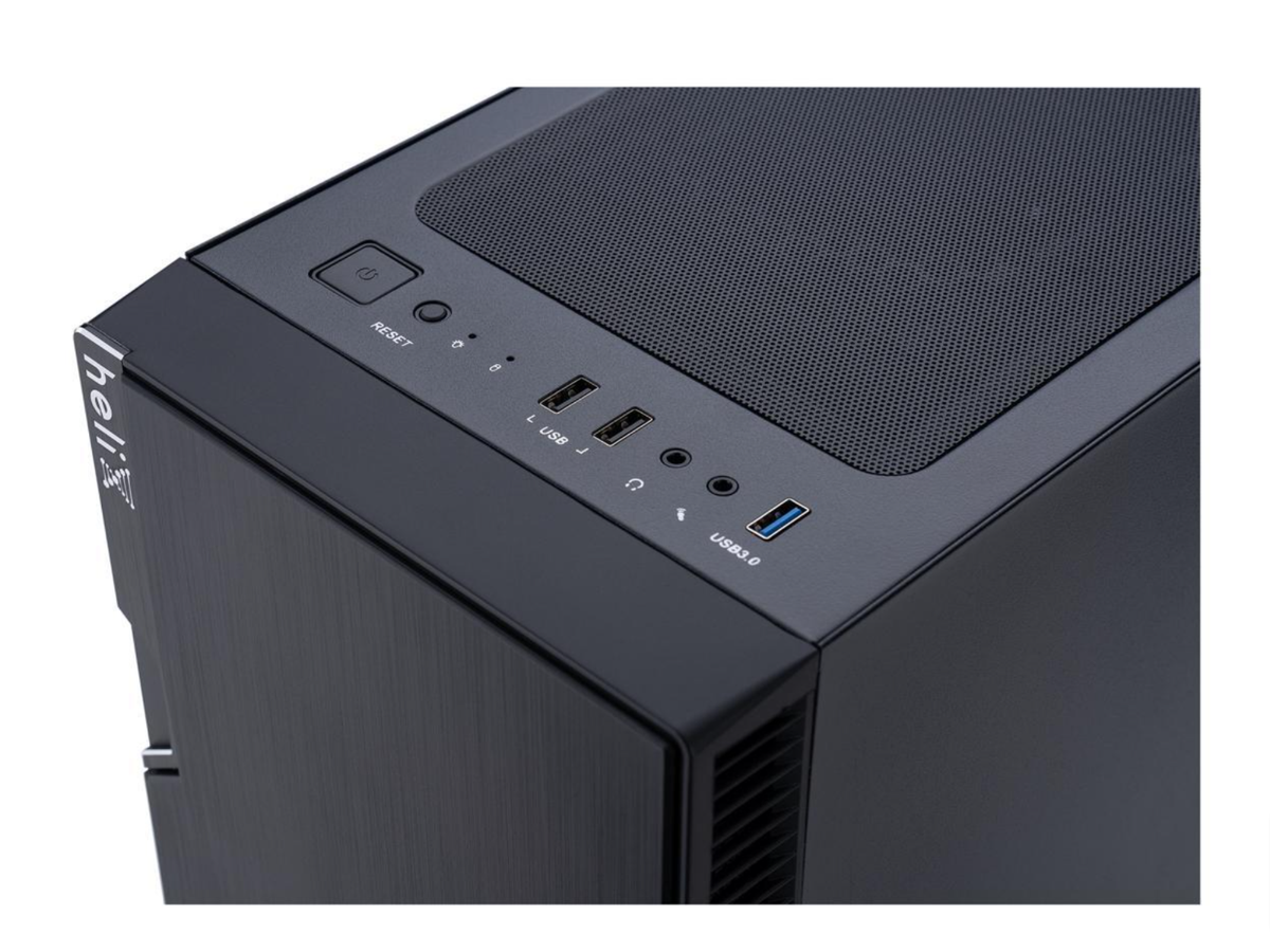 OFFICE/HOME DESKTOP PC AMD Ryzen 5 5500GT, 16GB RAM, 512 GB OFFICE/HOME DESKTOP PC AMD Ryzen 5 5500GT, 16GB RAM, 512 GB