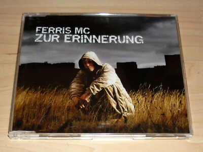 CD Maxi-Single - Ferris MC - Zur Erinnerung
