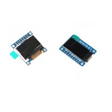 0.96 Inch ST7735S 80x160 SPI Colour IPS TFT LCD Display Screen Module Arduino