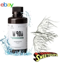 Resione W90B Resin 3D Printer LCD/LDP 385-405nm Water Washable 500g Exp 10/2025