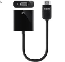 Belkin HDMI to VGA