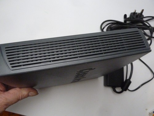 Cisco System Cisco 800 Series Router Model Cisco 851 Cisco 857 - Photo 6/8