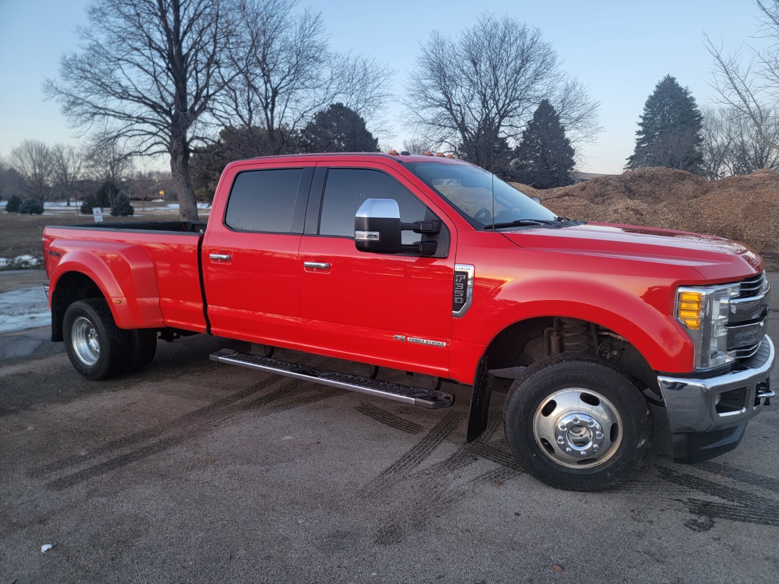 2017-ford-f-350-lariat-ebay
