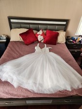 wedding dress Size 20