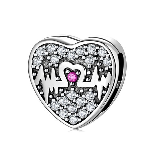 Reflexions Charms Clips Charm Silber 925 Herz Anhänger Love Mom Beads Silber 925 - Bild 13 von 89