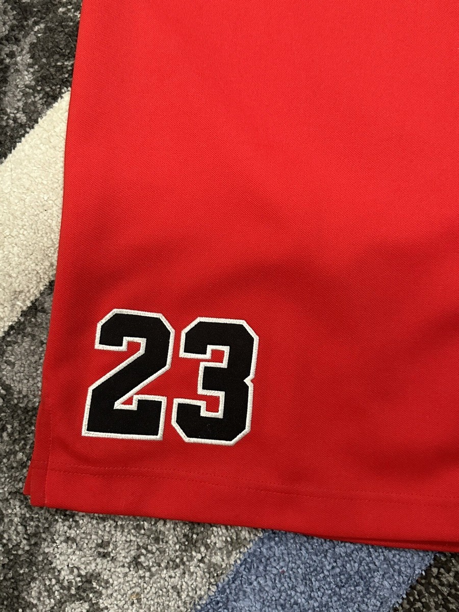 Nike Bulls Jordan 23番　状態極美品 デッドストック NBA JORDAN #23 BULLS マイケル・ジョーダン
